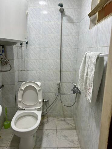 Uzunmüddətli kirayə mənzillər: Yasamal rayonu, İnşaatçılar metrostansiyasının yaxınlığında, Mirəli — 9