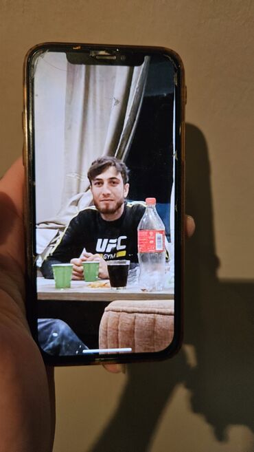 40 manata telefon: IPhone X, 32 GB, Ağ