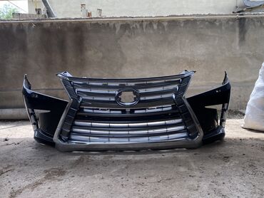 лексус 570 бампер: Бампер Алдыңкы Lexus, Колдонулган