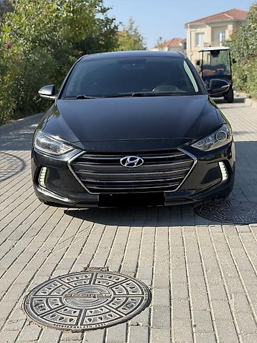 chery fulwin 2: Hyundai Elantra: 2 l | 2017 il Sedan — 2