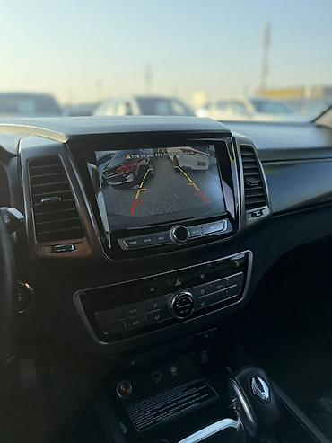 ayon s: Ssangyong Rexton: 2020 г., 2.2 л, Автомат, Дизель, Внедорожник — 10