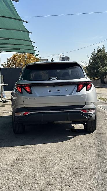 тд 04: Hyundai Tucson: 2021 г., 2 л, Автомат, Дизель — 10