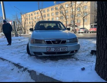 Daewoo: Daewoo Nexia: 2005 г., 1.5 л, Механика, Газ, Седан