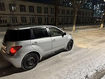 Toyota: Toyota ist: 2002 г., 1.3 л, Автомат, Бензин, Хэтчбэк — 8