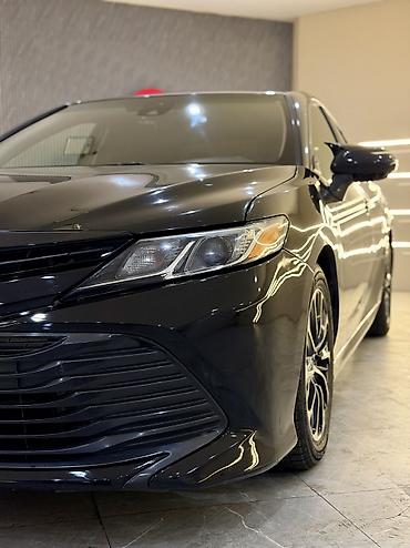 jac t8: Toyota Camry: 2018 г., 2.5 л, Автомат, Бензин, Седан — 3