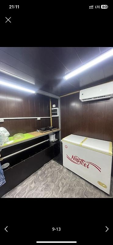 Продажа киосков, ларьков: Продается павильон без места Продается павильон (без аренды места) — 5