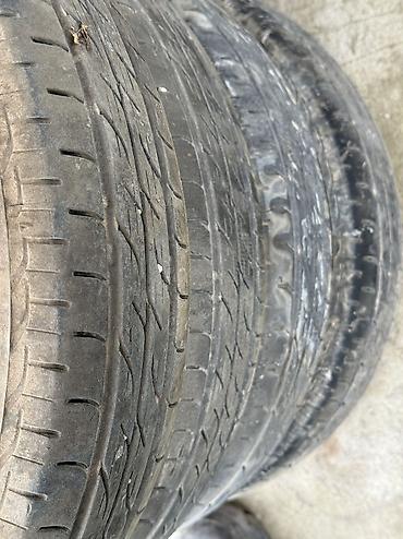 neta gt: Шины 145 / 65 / R 13, Лето, Б/у, Комплект, Легковые, Япония, Bridgestone — 1