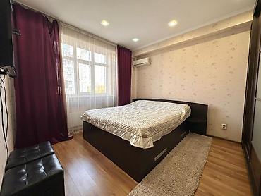 For rent a 2 bedroom studio apartment in the Ak-Keme district, the