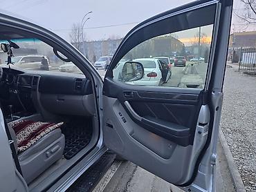 Toyota: Toyota 4Runner: 2005 г., 0.4 л, Автомат, Бензин, Внедорожник — 9