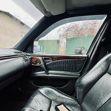 Mercedes-Benz E-Class: 1996 г., 3.2 л, Автомат, Бензин, Седан — 8