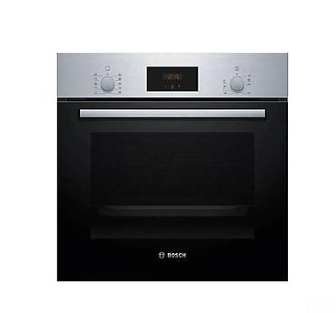 Elektronika: BOSCH HBF512BS1T quraşdırılan soba Bütün kateqoriyalar • Ev və bağ — 1