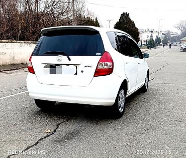 Другие детали салона: Honda Fit (правый руль), салон и оснащение - Руль справа — 15