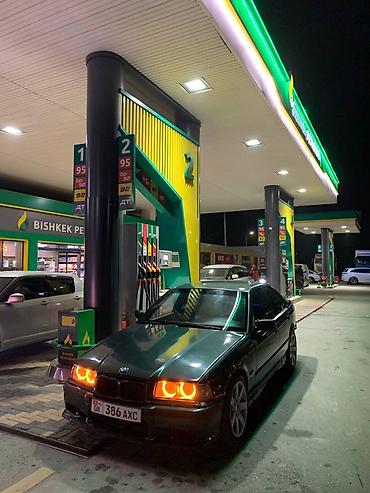 гофра на бмв: BMW 3 series: 1991 г., Механика, Бензин, Седан — 1