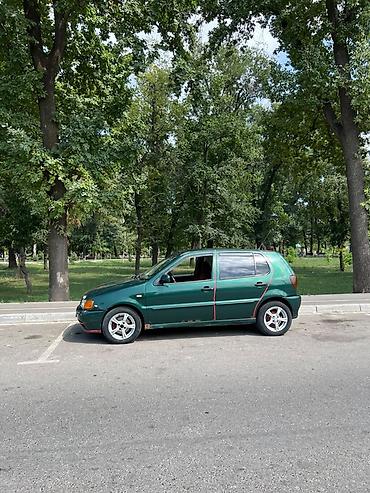 Транспорт: Volkswagen ID. Polo: 1999 г., 1.4 л, Механика, Бензин, Хэтчбэк — 3