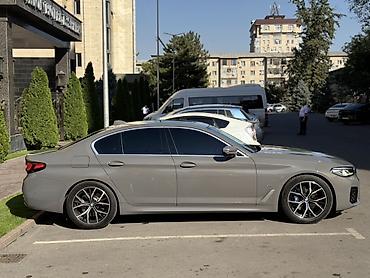 bme e39: BMW 530: 2021 г., 2 л, Автомат, Бензин, Седан — 6