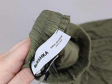 bershka butt: Bershka, Spodnie materiałowe damskie, rozmiar M — 4