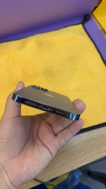 Apple iPhone: IPhone 12 Pro Max, Б/у, 128 ГБ, 85 % — 4