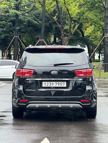 14: Kia Carnival: 2019 г., 2.2 л, Автомат, Дизель, Минивэн — 4