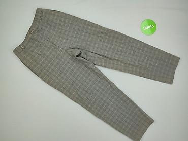 deichmann sniegowce: Spodnie materiałowe damskie, rozmiar L — 2