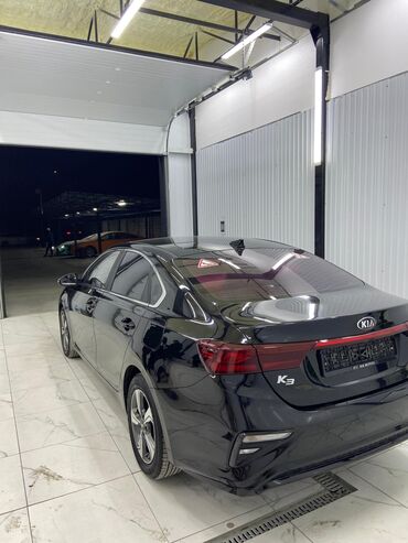 Kia: Kia K3: 2018 г., Седан at lalafo.kg — 4 Kia: Kia K3: 2018 г., Седан — 4