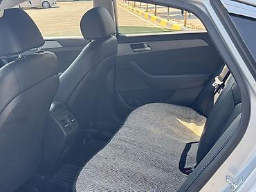 соната лв: Hyundai Sonata: 2019 г., 2 л, Автомат, Газ, Седан — 8
