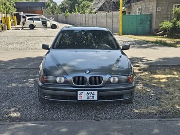 руль для скутера: BMW 5 series: 1996 г., 2.8 л, Автомат, Бензин, Седан