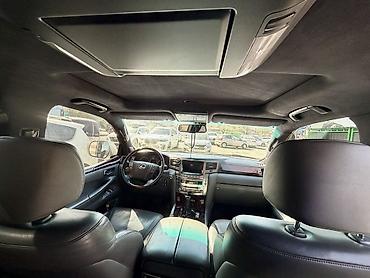 lx 570 цена: Lexus LX: 2008 г., 5.7 л, Автомат, Бензин — 3