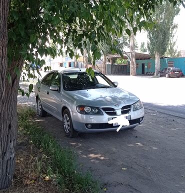 продажа авто в бишкеке и по всему кыргызстану: Nissan Almera: 2006 г., 1.8 л, Автомат, Бензин, Седан
