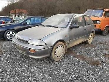 mara auto nis: DELOVI SUZUKI SVIFT 1.3 8V 4X4 | Delovi — 3