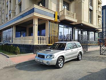 Subaru: Subaru Forester: 2003 г., 2 л, Автомат, Бензин, Универсал — 29