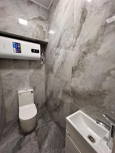 продаю квартиру в асанбае: 2 комнаты, 73 м², Асанбай мкр Элитка, 6 этаж, Дизайнерский ремонт — 8