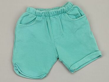 majtki typu szorty: Shorts, 9-12 months, condition - Very good