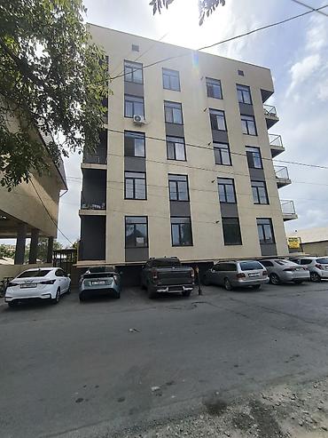 5: 3 комнаты, 86 м², Индивидуалка, 5 этаж, ПСО (под самоотделку) — 1