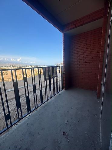 гостиницы джалал абад: Студия, 38 м², 3 этаж, ПСО (под самоотделку) — 5