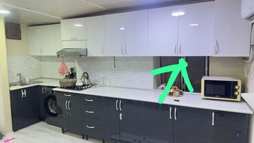 Ev üçün digər mebel: Akril Mətbəx mebeli satılır 550₼. Əla vəziyyətdədir. Üzərində heçnə