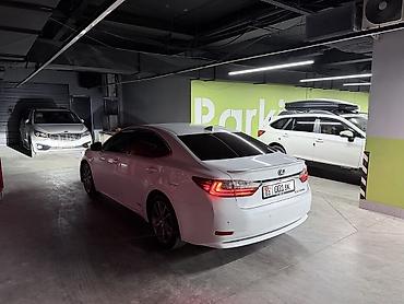odyssey 2002: Lexus ES: 2016 г., 2.5 л, Вариатор, Гибрид, Седан — 3