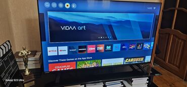 tv samsung 108 cm: İşlənmiş Televizor Toshiba 43" Ünvandan götürmə