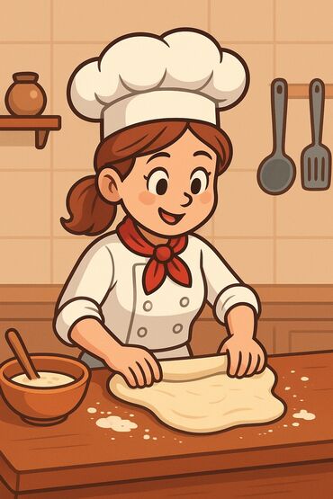 повар семью: Требуется Повар Национальная кухня, Без опыта