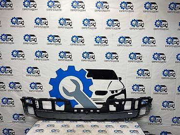 Другие автозапчасти: Накладка заднего бампера Mercedes-Benz M-Class W166 5 Контрактный из — 12