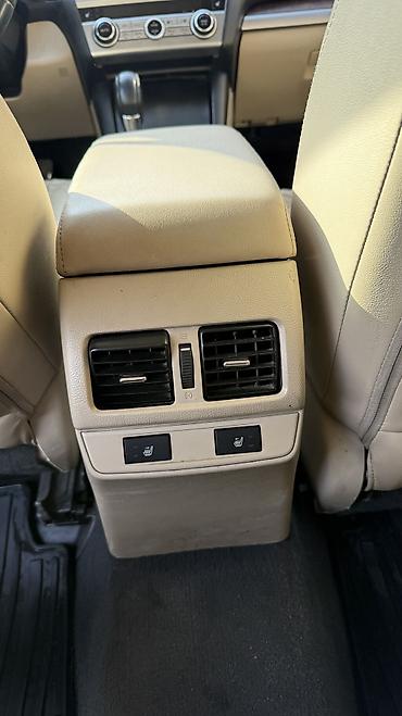 Subaru: Subaru Outback: 2016 г., Универсал — 16