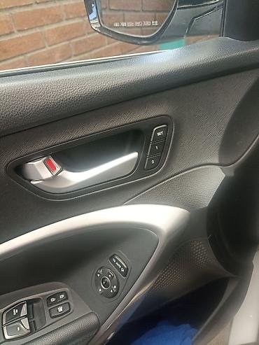 кочкор авто: Hyundai Santa Fe: 2014 г., 2 л, Автомат, Дизель, Жол тандабас — 6