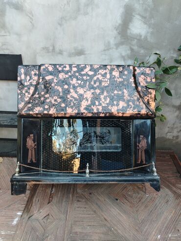 шкаф для посуды: Kamin Peçi, İşlənmiş, yanacaq - Qaz, Ödənişli çatdırılma lalafo.az -da шкаф для посуды: Kamin Peçi, İşlənmiş, yanacaq - Qaz, Ödənişli çatdırılma