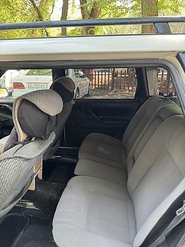 bmw e29: Volkswagen Passat Variant: 1995 г., 2 л, Механика, Бензин, Универсал — 4