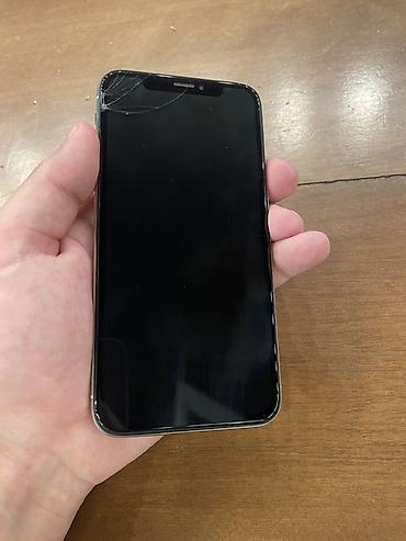 iphone x kreditlə: IPhone X, 64 GB, Ağ — 1