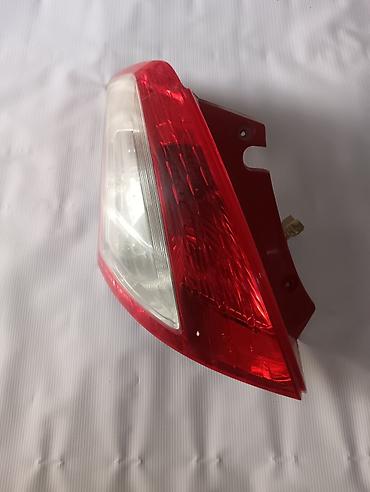 190 arxa stop: Məhsul: Arxa sağ stop işığı (tail light) Təsvir: - Rəng — 2