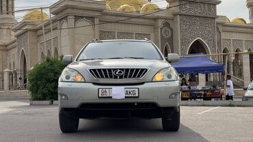 зикр 001 цена бишкек: Lexus RX: 2005 г., 3.3 л, Автомат, Бензин, Внедорожник