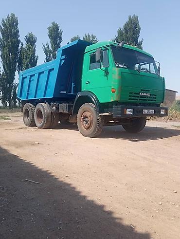 lada priora: Грузовик, Камаз, Стандарт, Б/у — 1