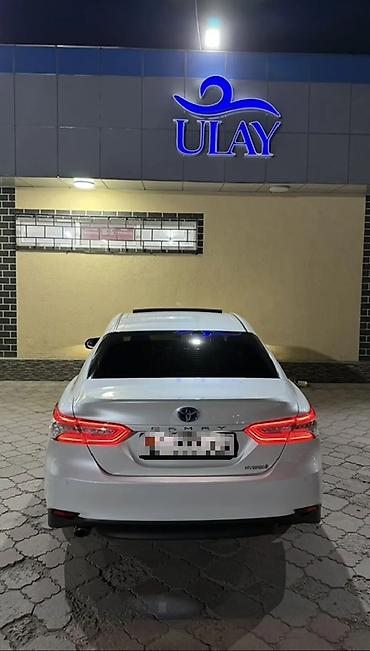 bmw s1000: Toyota Camry: 2016 г., Автомат, Гибрид, Седан — 2