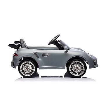 decathlon papuce: Porsche RUF CTR3 – dečiji automobil na akumulator, siva boja Šifra — 4