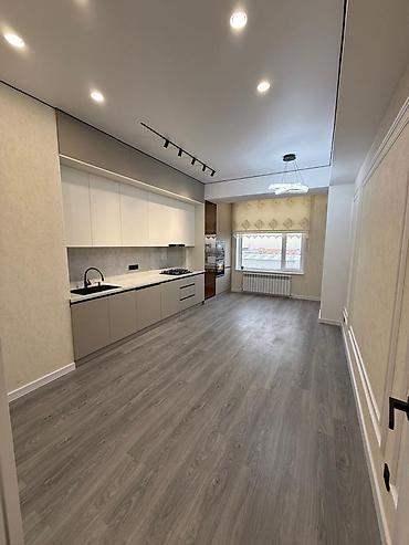 Продажа квартир: 2 комнаты, 70 м², Элитка, 4 этаж, Евроремонт — 6